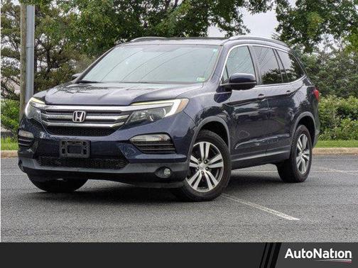 2016 Honda Pilot EX