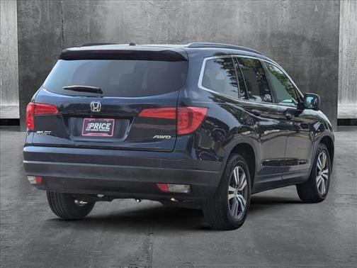 2016 Honda Pilot EX
