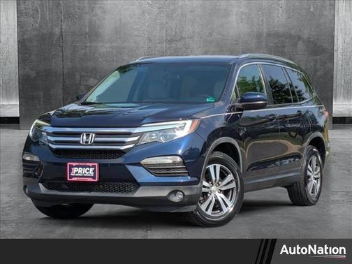 2016 Honda Pilot EX