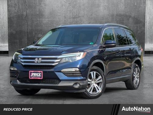2016 Honda Pilot EX