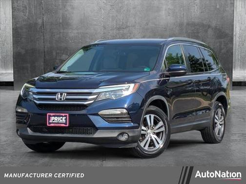 2016 Honda Pilot EX