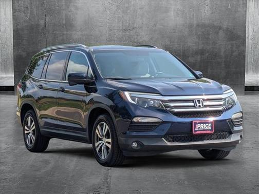2016 Honda Pilot EX