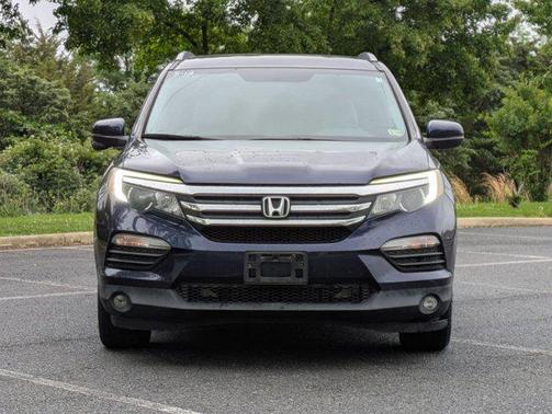 2016 Honda Pilot EX