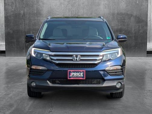 2016 Honda Pilot EX