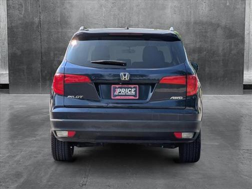 2016 Honda Pilot EX
