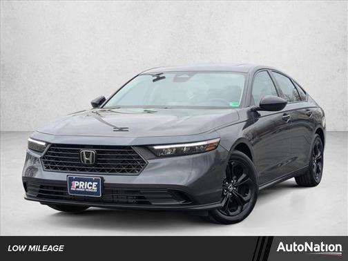 2025 Honda Accord Sport SE 1.5T