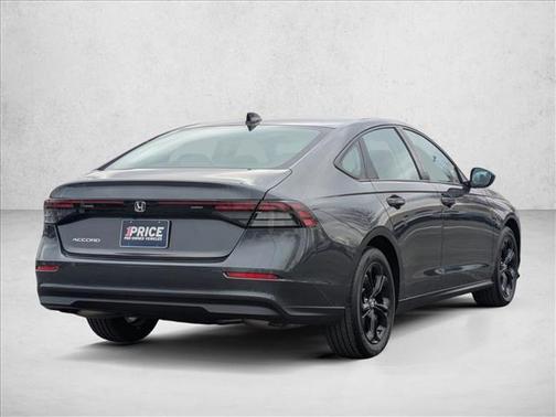 2025 Honda Accord Sport SE 1.5T