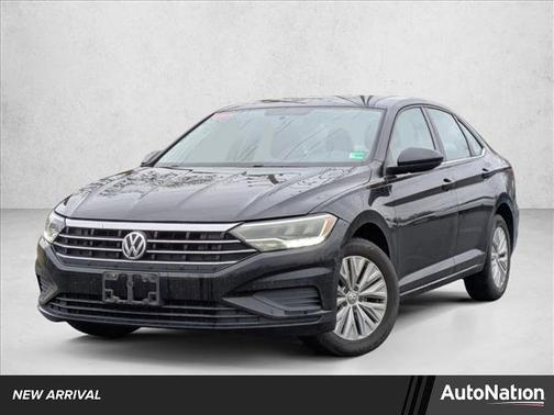 2019 Volkswagen Jetta 1.4T S