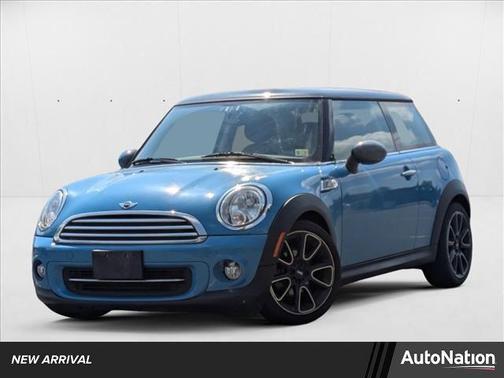 2012 MINI Cooper Base