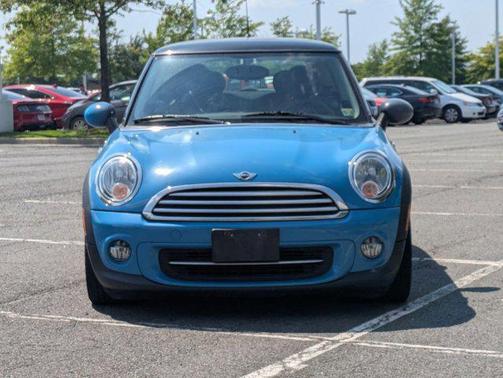 2012 MINI Cooper Base