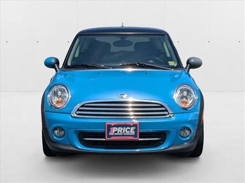 2012 MINI Cooper Base