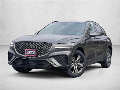 Himalayan Gray 2022 Genesis GV70 3.5T AWD Sport