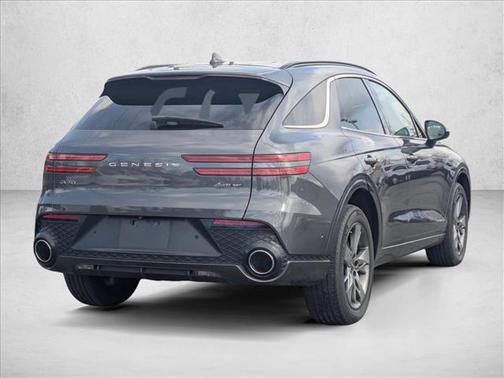 2022 Genesis GV70 3.5T AWD Sport