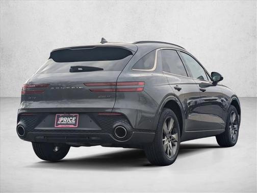 Himalayan Gray 2022 Genesis GV70 3.5T AWD Sport