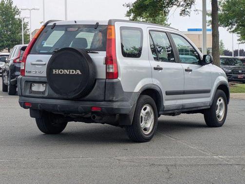 2003 Honda CR-V LX