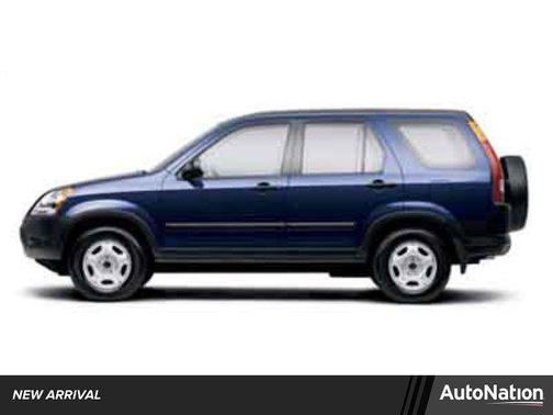 2003 Honda CR-V LX