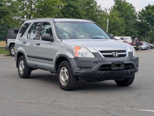 2003 Honda CR-V LX