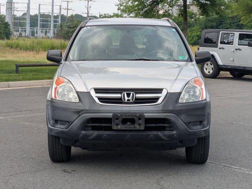 2003 Honda CR-V LX