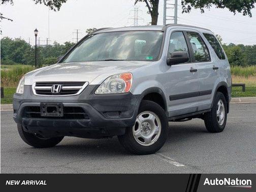 2003 Honda CR-V LX