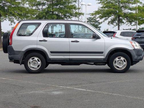 2003 Honda CR-V LX