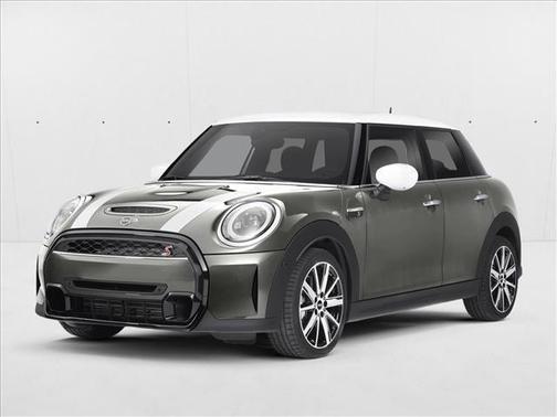 2022 MINI Hardtop Cooper S