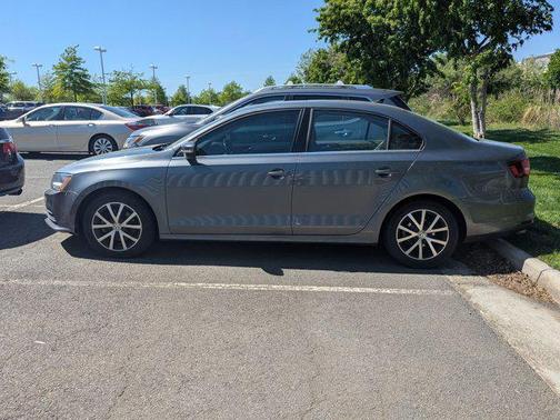 2017 Volkswagen Jetta 1.4T SE