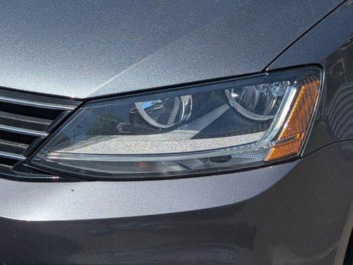 2017 Volkswagen Jetta 1.4T SE