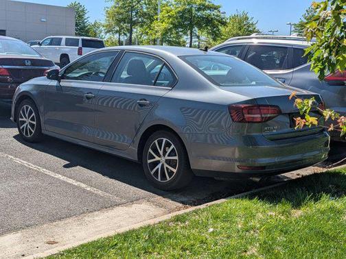 2017 Volkswagen Jetta 1.4T SE
