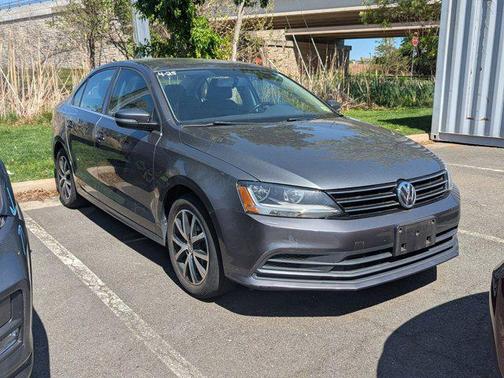 2017 Volkswagen Jetta 1.4T SE