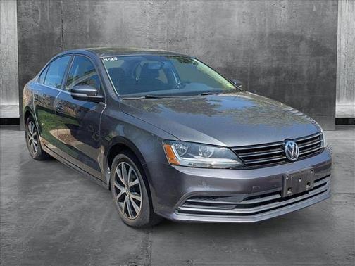 2017 Volkswagen Jetta 1.4T SE