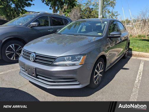 2017 Volkswagen Jetta 1.4T SE