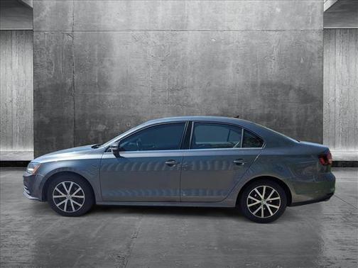 2017 Volkswagen Jetta 1.4T SE