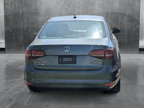 2017 Volkswagen Jetta 1.4T SE
