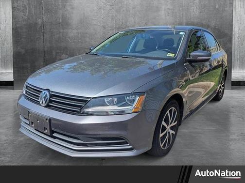 2017 Volkswagen Jetta 1.4T SE