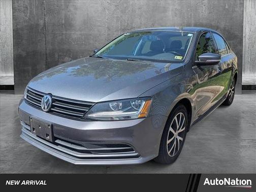 2017 Volkswagen Jetta 1.4T SE