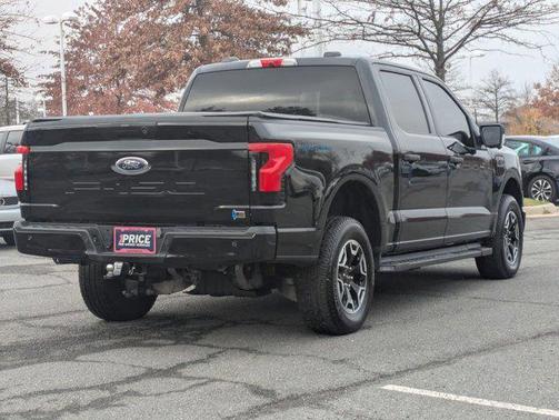 2023 Ford F-150 Lightning XLT