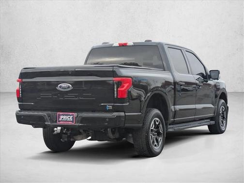 2023 Ford F-150 Lightning XLT