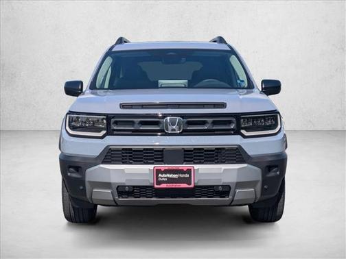 Sonic Gray Pearl 2026 Honda Passport AWD RTL Towing