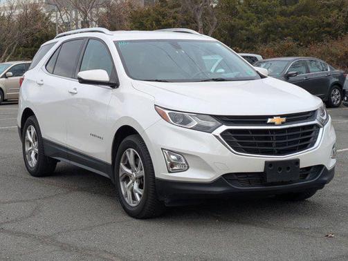 2019 Chevrolet Equinox 1LT