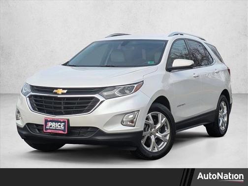 2019 Chevrolet Equinox 1LT