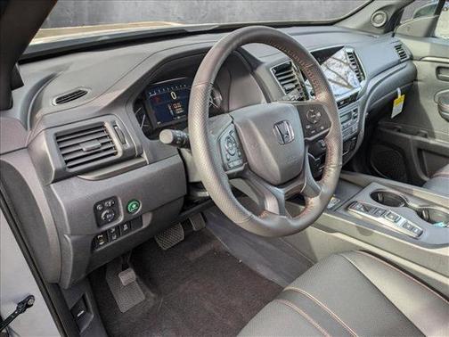 2025 Honda Passport AWD TrailSport