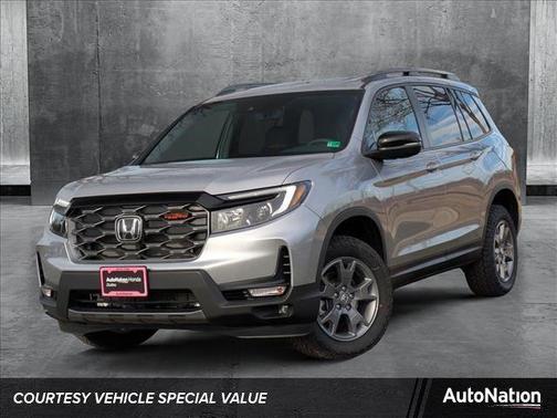 2025 Honda Passport AWD TrailSport
