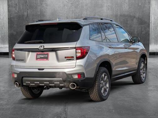 2025 Honda Passport AWD TrailSport