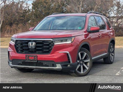 2023 Honda Pilot AWD Elite