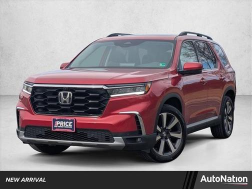 2023 Honda Pilot AWD Elite
