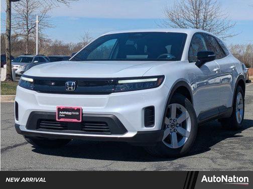 Frostline White Pearl 2026 Honda Prologue EX