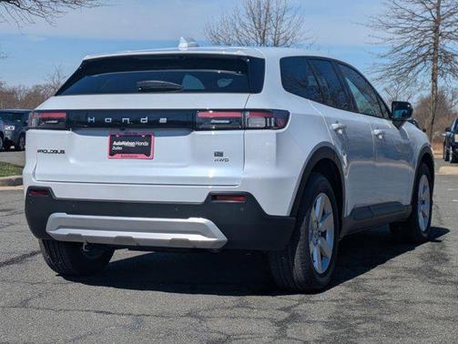 Frostline White Pearl 2026 Honda Prologue EX