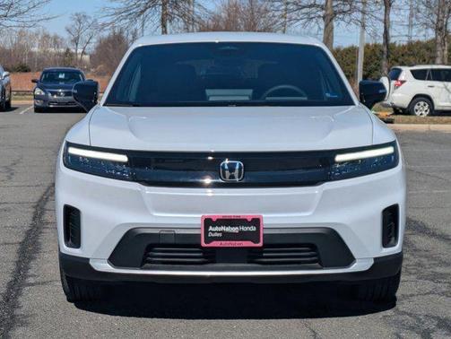 Frostline White Pearl 2026 Honda Prologue EX