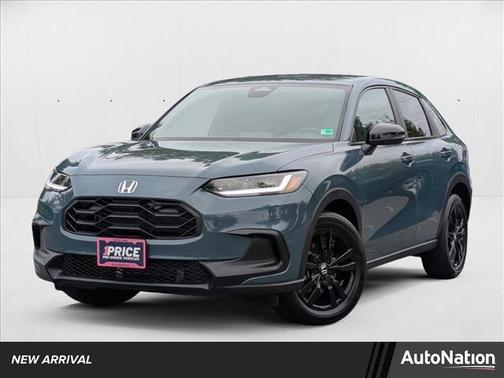 2026 Honda HR-V AWD Sport