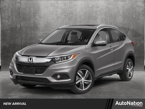 2022 Honda HR-V EX